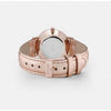 CLUSE CL30038 Minuit Rose Gold White/Rose Gold Metallic Women's Watch Cluse