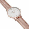 CLUSE CL30038 Minuit Rose Gold White/Rose Gold Metallic Women's Watch Cluse