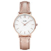 CLUSE CL30038 Minuit Rose Gold White/Rose Gold Metallic Women's Watch Cluse