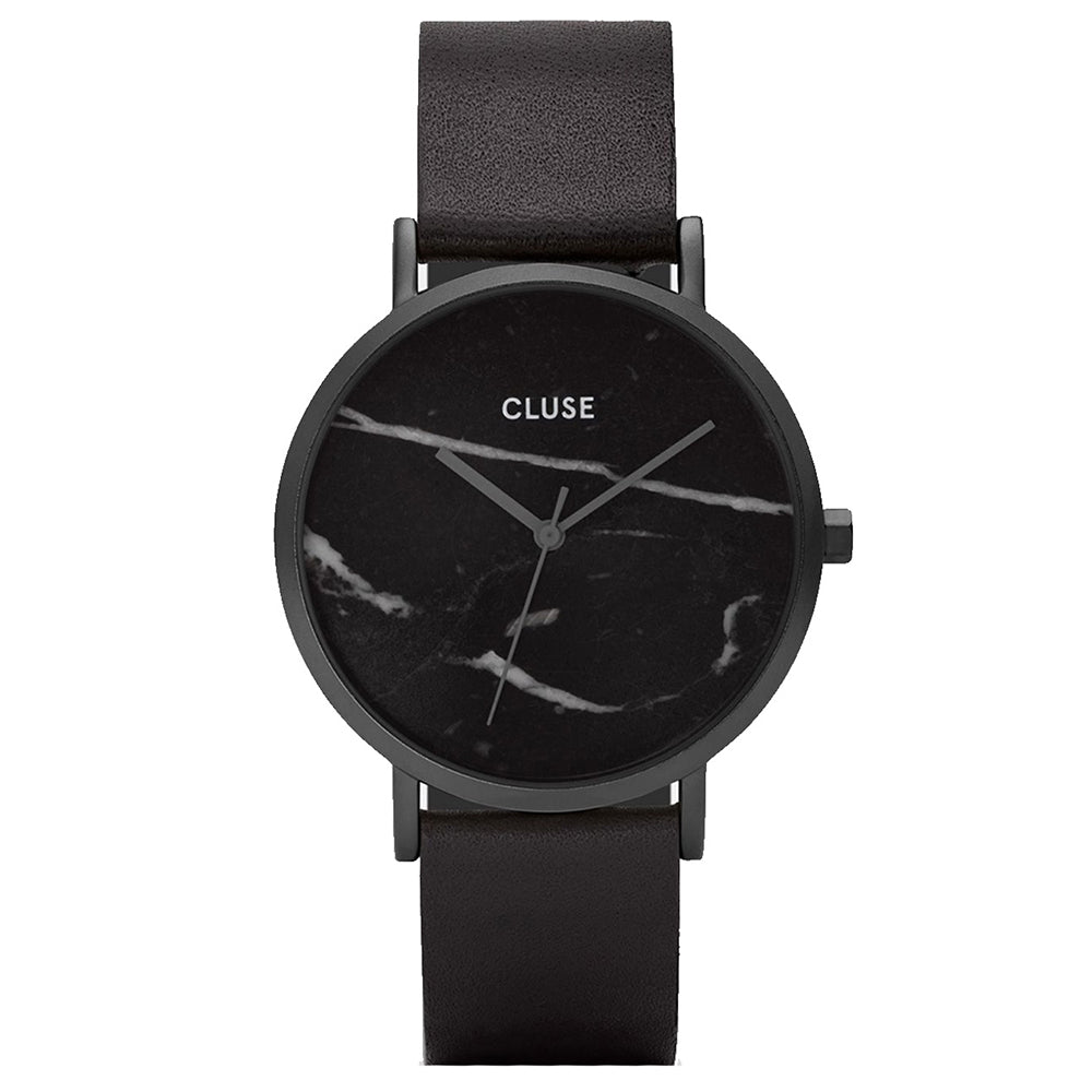 CLUSE CL40001 La Roche Black Marble Dial Women's Watch Cluse