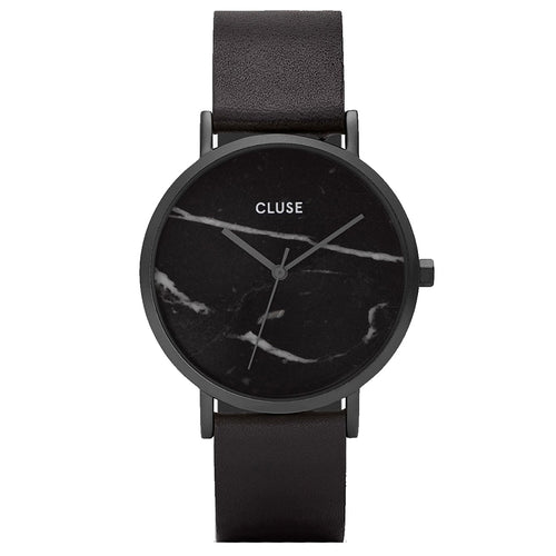 CLUSE CL40001 La Roche Black Marble Dial Women's Watch Cluse