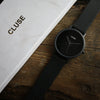 CLUSE CL40001 La Roche Black Marble Dial Women's Watch Cluse