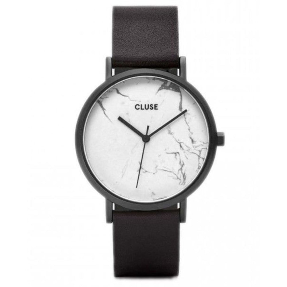 CLUSE CL40002 La Roche White Marble Dial Women's Watch Cluse