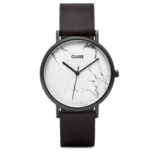 CLUSE CL40002 La Roche White Marble Dial Women's Watch Cluse
