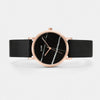 CLUSE CL40104 La Roche Petite Rose Gold Black Marble/Black Women's Watch Cluse