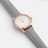 CLUSE CL50009 La Vedette Rose Gold White/Gray Women's Watch Cluse
