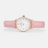 CLUSE CL50010 La Vedette Rose Gold White/Pink Women's Watch Cluse