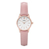 CLUSE CL50010 La Vedette Rose Gold White/Pink Women's Watch Cluse