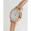 CLUSE CL50020 La Vedette Rose-Tone Leather Women's Watch Cluse