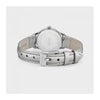 CLUSE CL50021 La Vedette Silver Leather Women's Watch Cluse