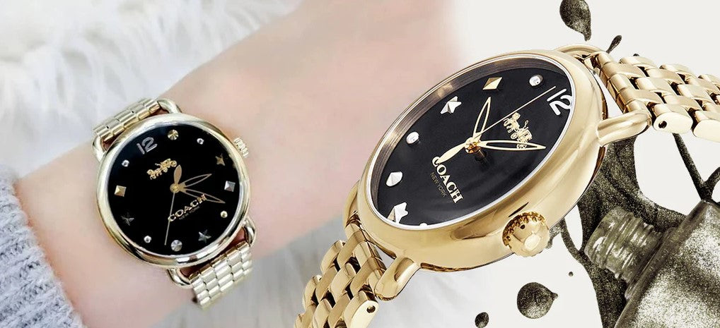Coach watches & accessories at OWS