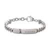 Diesel DX0966040 Stacked Stainless Steel Bracelet