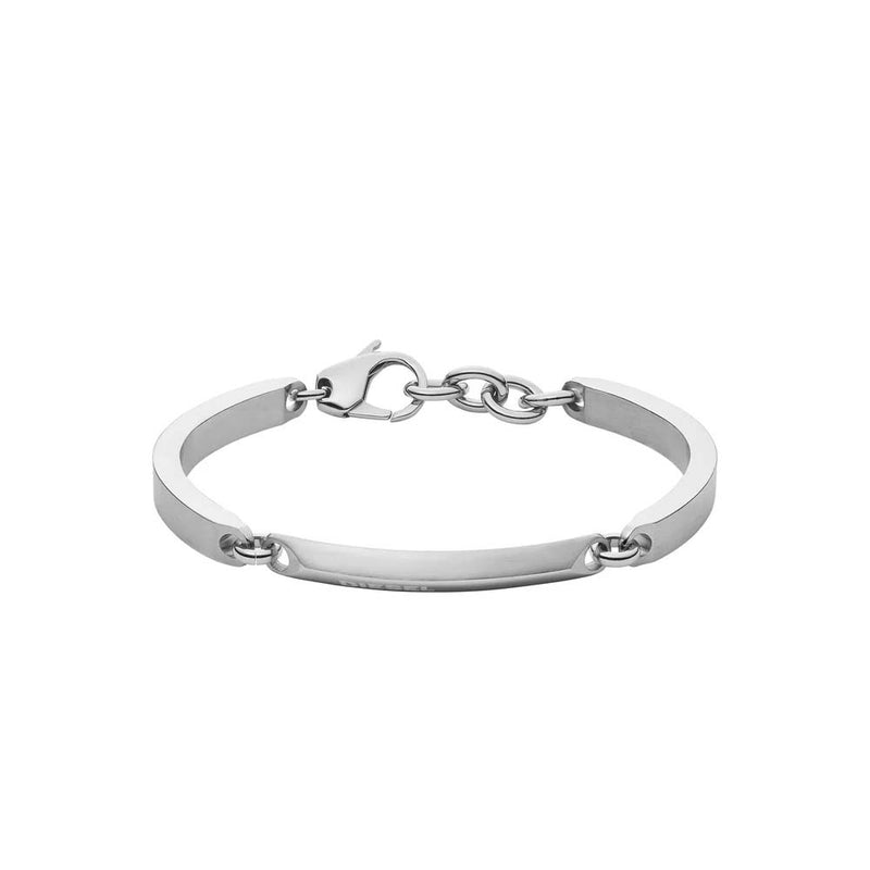 Diesel DX1172040 Steel Silver Bracelet