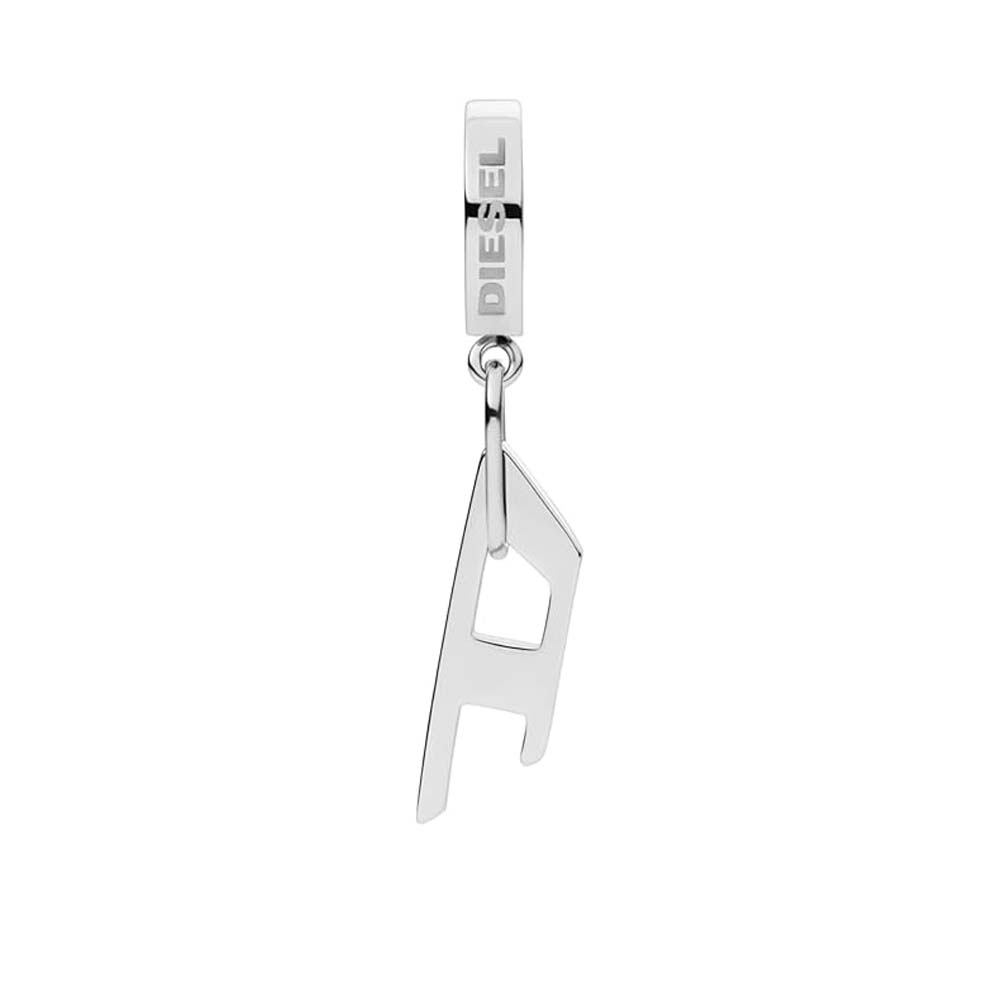 Diesel DX1336040 Earrings for Men Steel