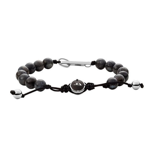 Diesel DX1339040 Beaded Bracelet