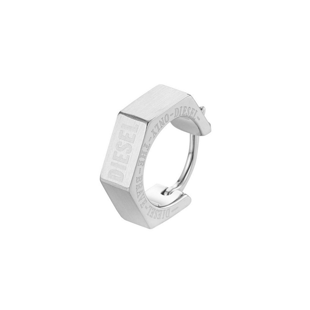 Diesel DX1345040 Earrings for Men Steel
