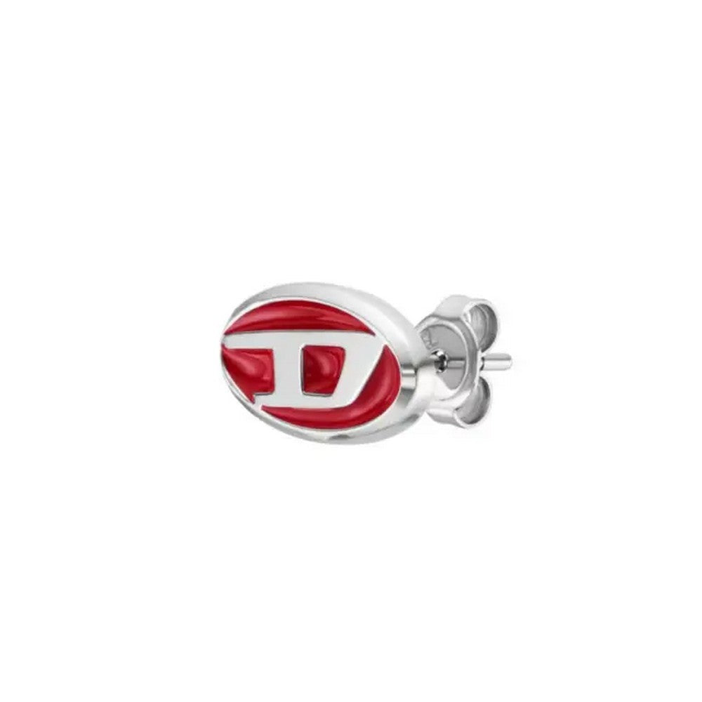 Diesel DX1443040 Unisex Stainless Steel Earring,