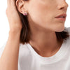 Diesel DX1443040 Unisex Stainless Steel Earring,