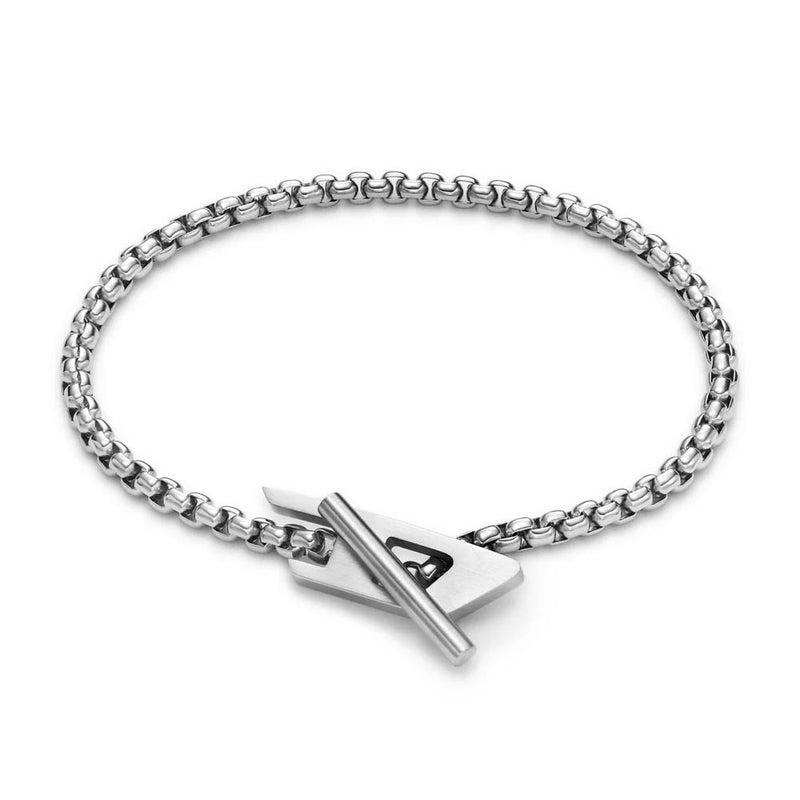 Diesel DX1476040 Stainless Steel Chain Bracelet