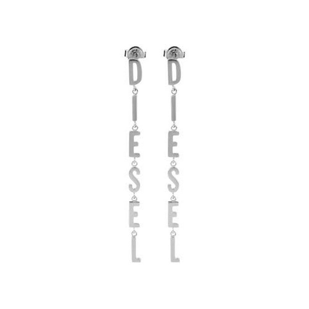 Diesel DX1488040 Stainless Steel Drop Earrings