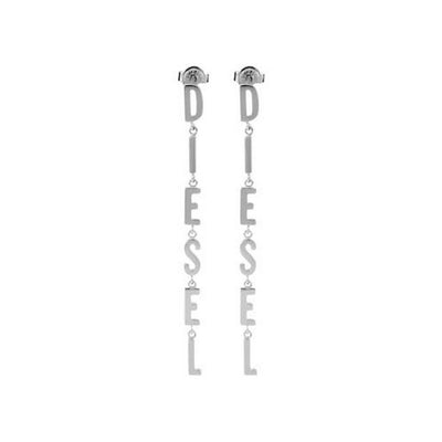 Diesel DX1488040 Stainless Steel Drop Earrings