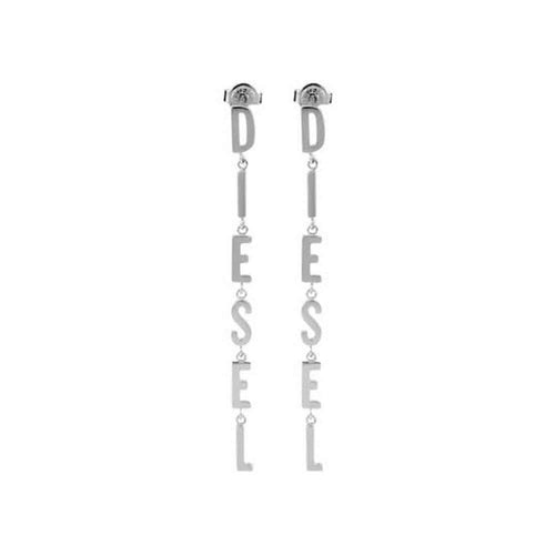 Diesel DX1488040 Stainless Steel Drop Earrings