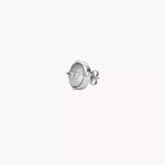 DIESEL Diesel Stainless Steel Stud Earring DX1495040
