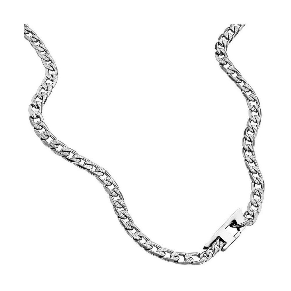 Diesel DX1497040 Chain D Logo necklace