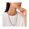 Diesel DX1497040 Chain D Logo necklace