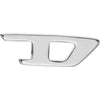 Diesel DX1519040 Men's Steel Silver Stainless Steel Earrings