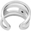 Diesel DX1532040 Unisex Stainless Steel Earring
