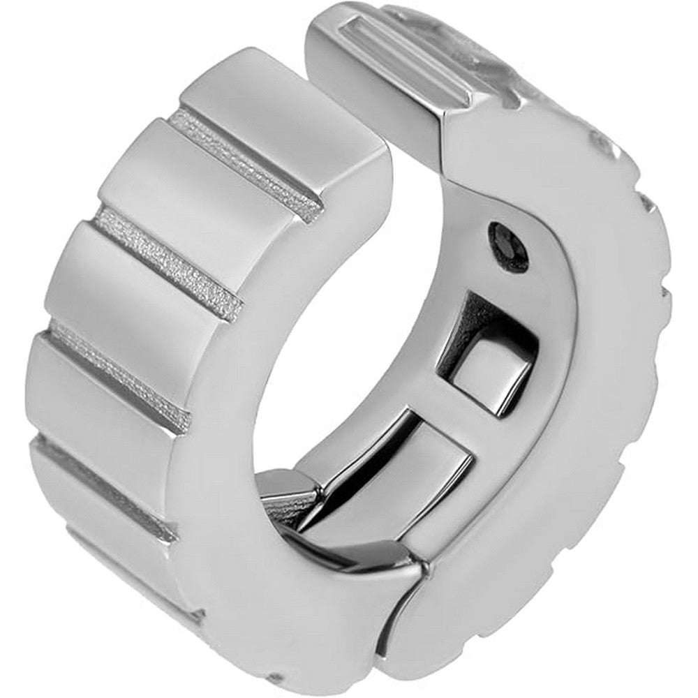 Diesel DX1555040 Stainless Steel Cuff Earring