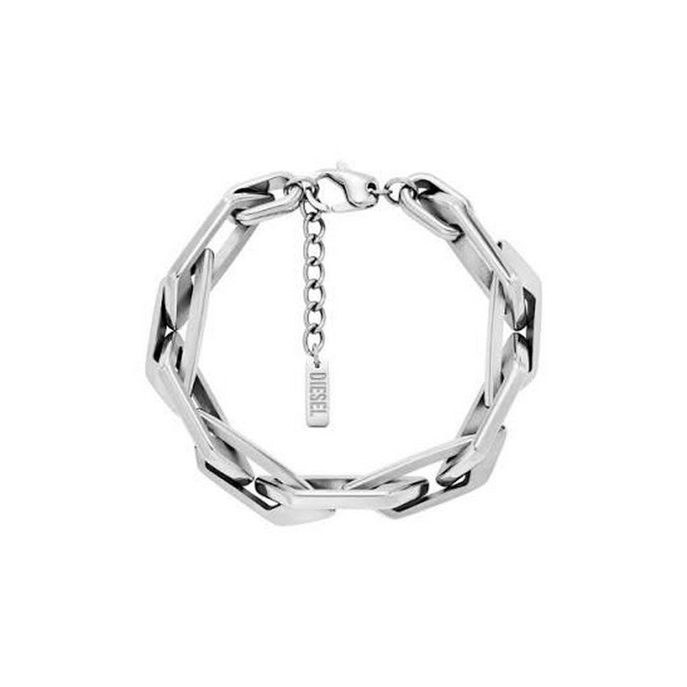 Diesel DX1577040 D Logo Chain Bracelet