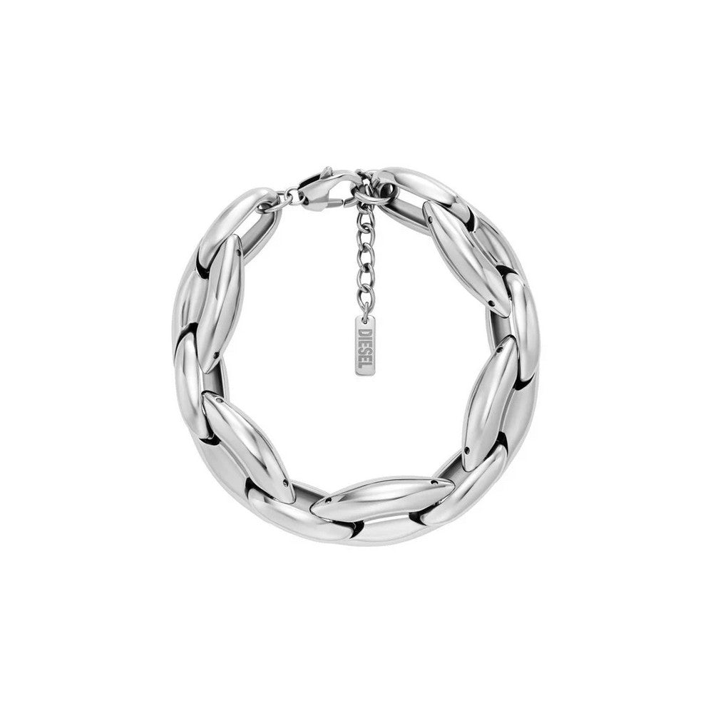Diesel DX1585040 Mercurial Chain Bracelet