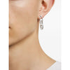 Diesel DX1598040 Oval D Logo single earring
