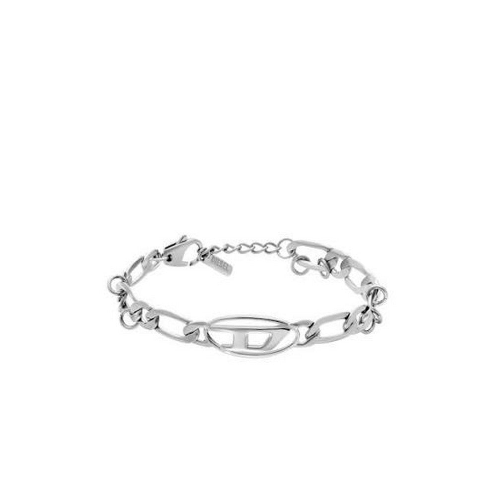 Diesel DX1634931 Metamorph Two-Tone Chain Bracelet