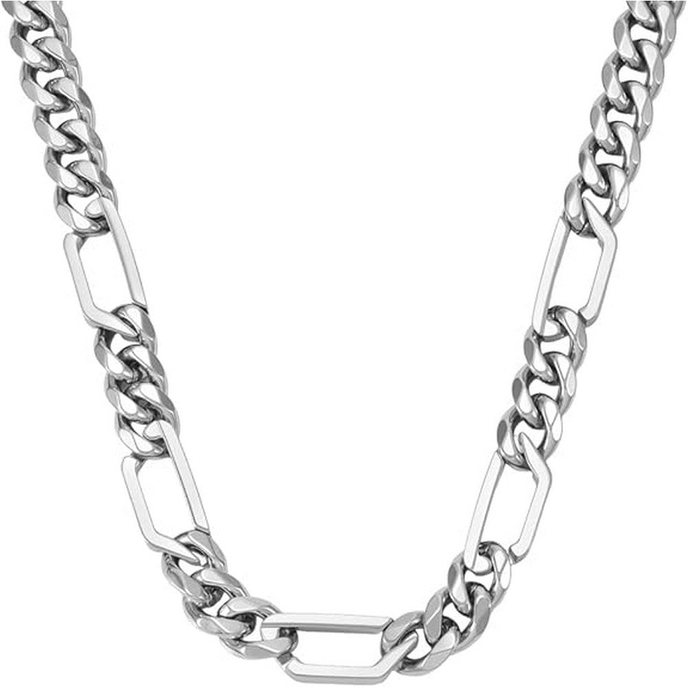 Diesel DX1626040 Men's Stainless Steel with lobster clasp closure Chain necklace