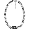 Diesel DX1635931 Two-Tone Stainless Steel Chain Necklace
