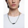 Diesel Dx1636931 curb-chain steel necklace