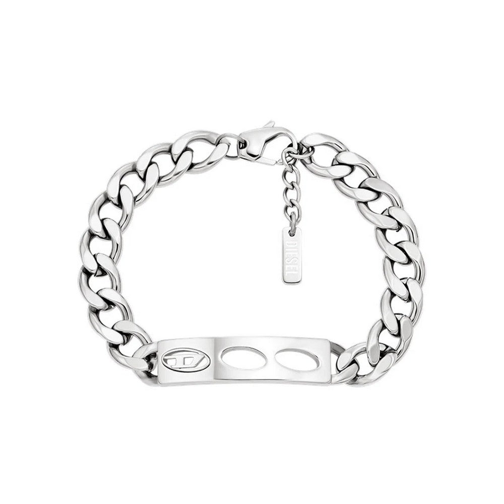 Diesel DX1663040 D Logo Bracelet