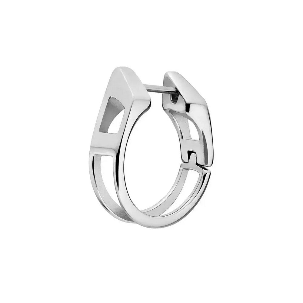 Diesel DX1673040 D Logo Earring