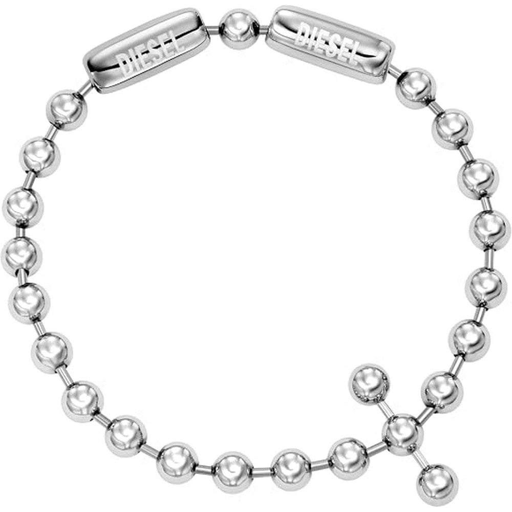 Diesel DX1675040 Font Cross Bracelet
