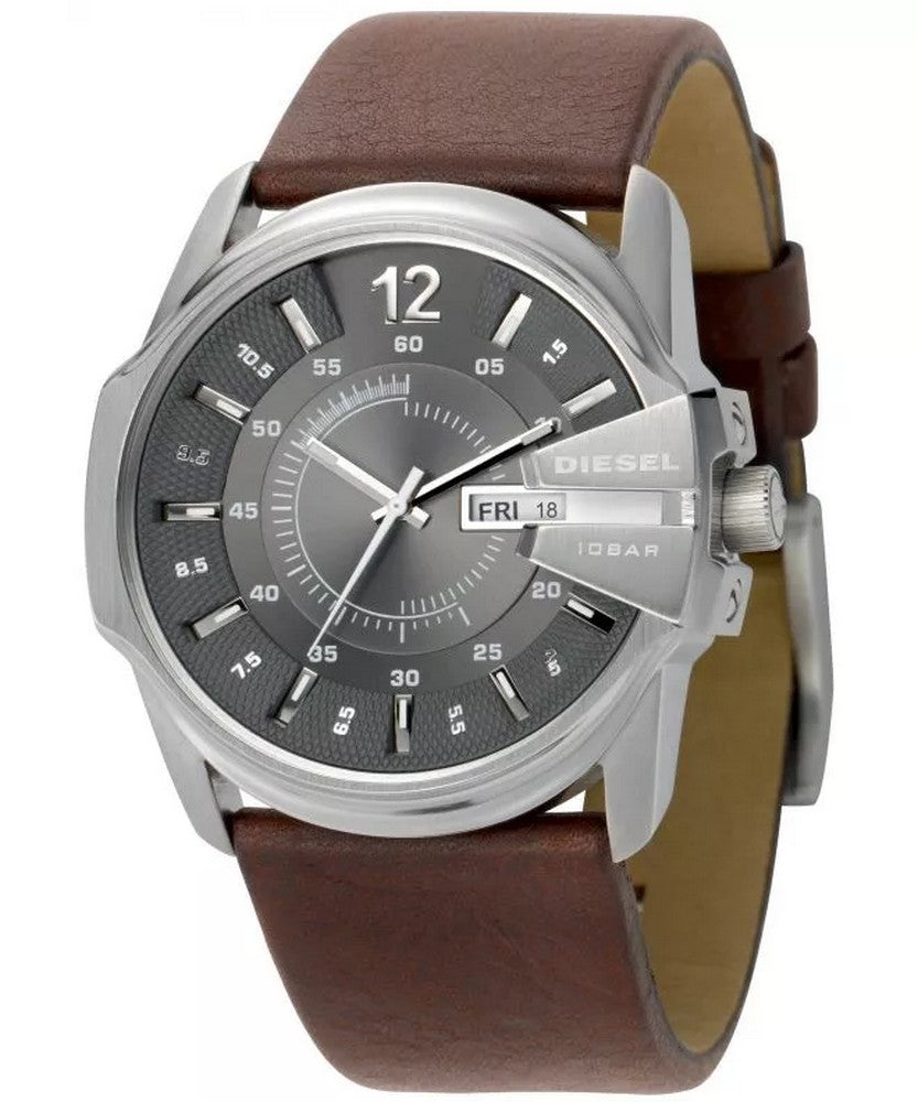 Diesel DZ1206 Grey Dial Quartz Men's Watch