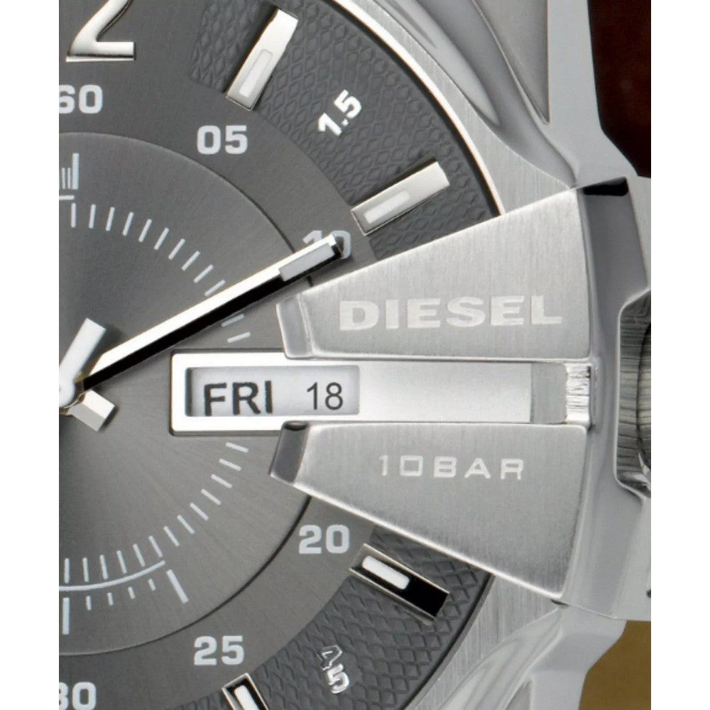 Diesel DZ1206 Grey Dial Quartz Men's Watch