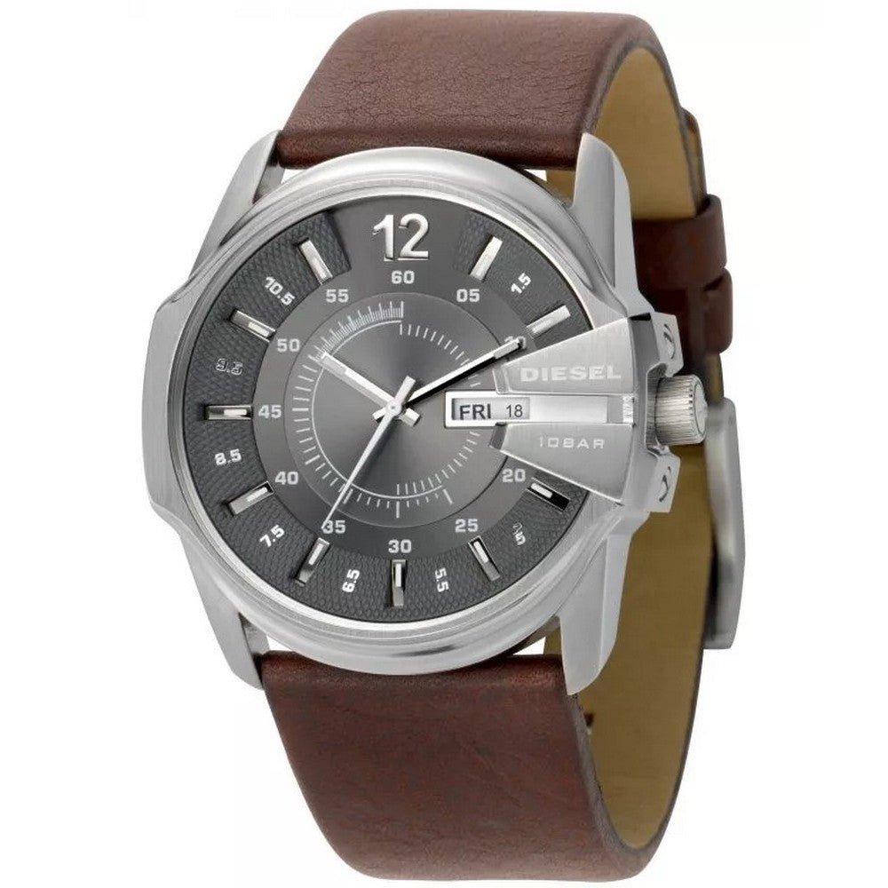 Diesel DZ1206 Grey Dial Quartz Men's Watch