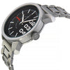 DIESEL DZ1370 Stainless Steel Black Dial Men's Watch