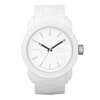 DIESEL DZ1436 Double Down Quartz Lightweight Nylon and Silicone Three-Hand Watch