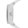 DIESEL DZ1436 Double Down Quartz Lightweight Nylon and Silicone Three-Hand Watch