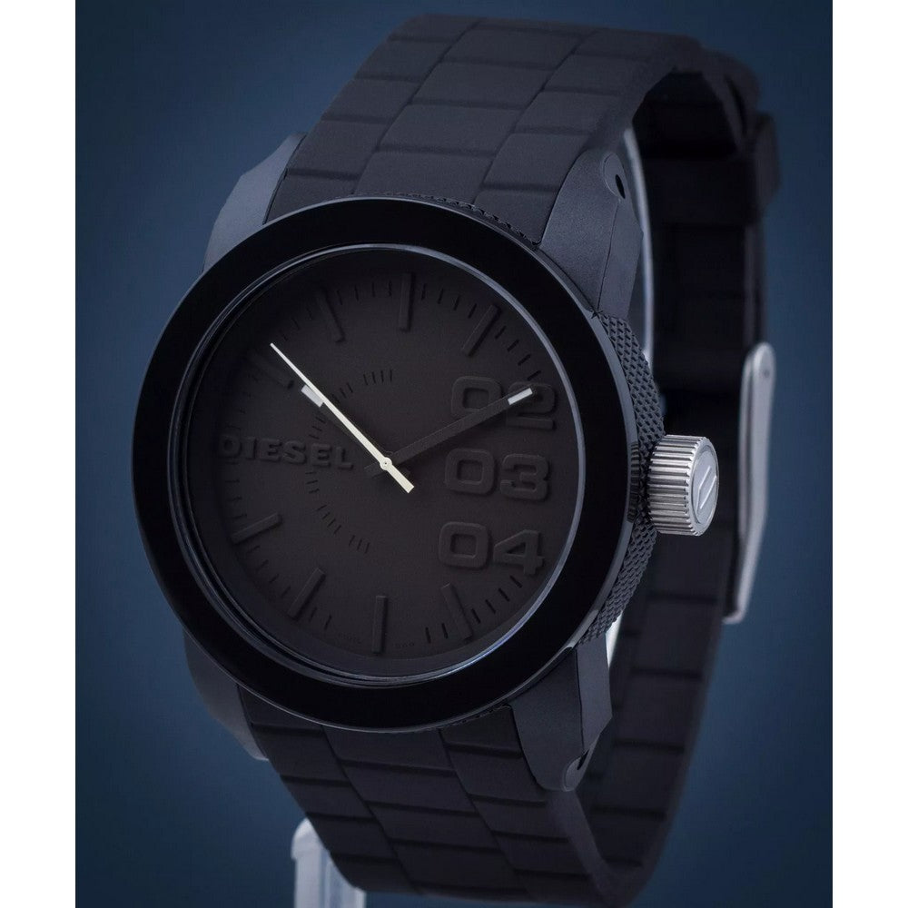 Diesel DZ1437 Black Dial Quartz Unisex Watch