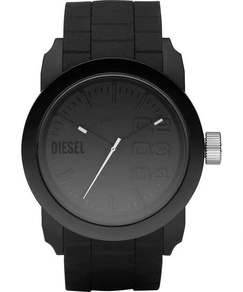 Diesel DZ1437 Black Dial Quartz Unisex Watch